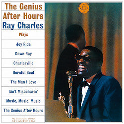 Ray Charles - The Genius After Hours |-Music History
