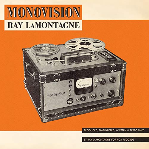 Ray Lamontagne - Monovision (VINYL) | Mint (M) Mint (M)-Music History