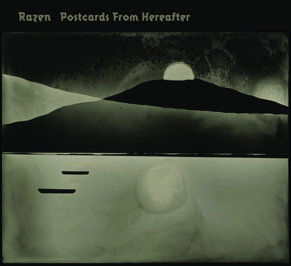 RAZEN - Postcards From Hereafter |-Music History