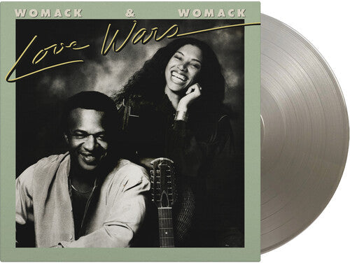 Womack & Womack - Love Wars (SILVER VINYL) | Mint (M) Mint (M)-Music History