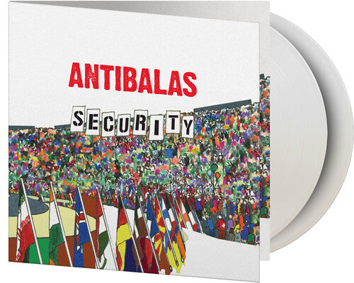 Antibalas - Security (WHITE VINYL) | Mint (M) Mint (M)-Music History