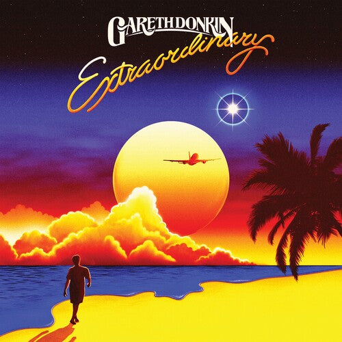 Gareth Donkin - Extraordinary (COLORED VINYL) | Mint (M) Mint (M)-Music History