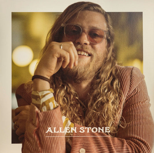 Allen Stone (2) - Naturally (COLOR VINYL RSD) |-Music History