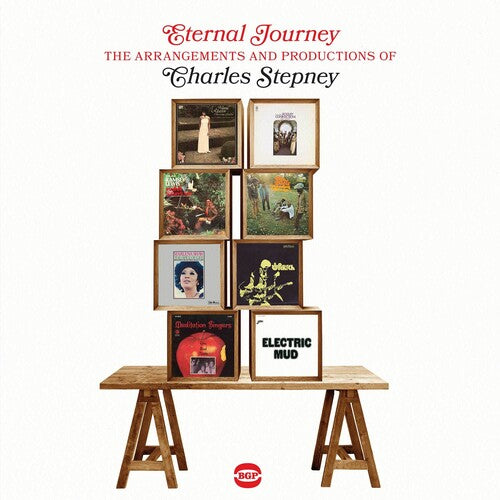 Eternal Journey - Arrangements & Productions Of Charles Stepney (2xVINYL) | Mint (M) Mint (M)-Music History