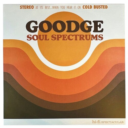 Goodge - (PRE-ORDER 12/26/2025) Soul Spectrums (VINYL) |-Music History