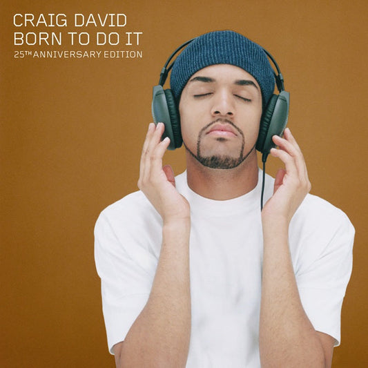 Craig David - (PRE-ORDER 12/19/2025) Born To Do It - Picture Disc [Import] (VINYL) |-Music History