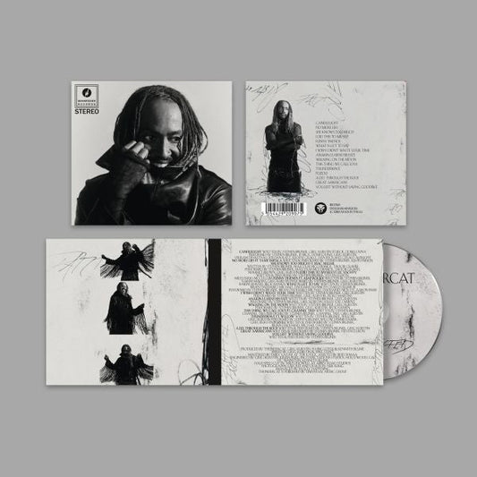 Thundercat - Distracted (CD) |-Music History