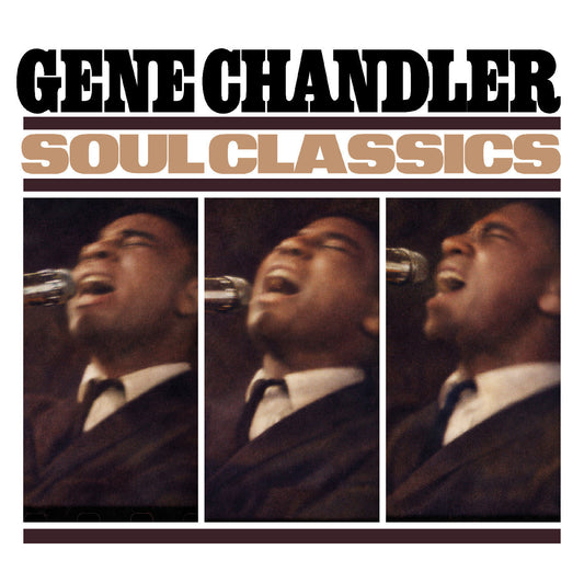 Gene Chandler - Soul Classics (CD) | Mint (M) Mint (M)-Music History