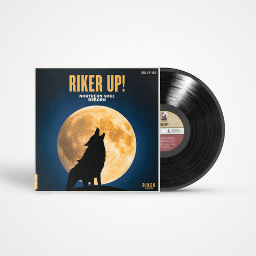 Various Artists - (PRE-ORDER 12/19/2025) Riker Up! (VINYL) |-Music History