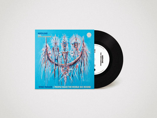 Medline - (PRE-ORDER 12/19/2025) At the Church Steps [Explicit Content] (2xVINYL) |-Music History