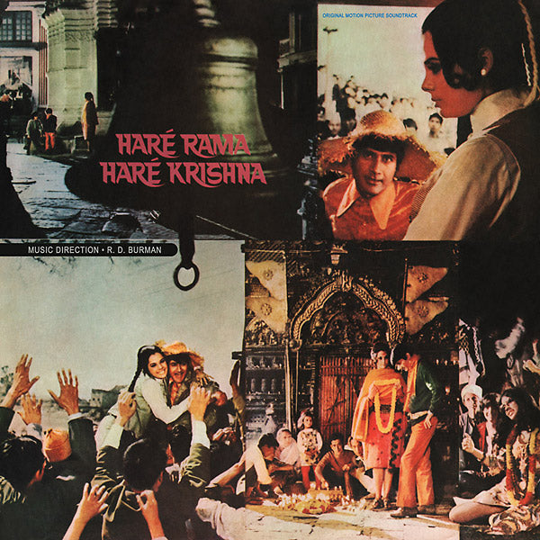 R.D. BURMAN - Hare Rama Hare Krishna |-Music History