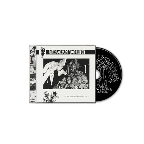 Reagan Youth - Youth Anthems For The New Order / Volume 1 |-Music History