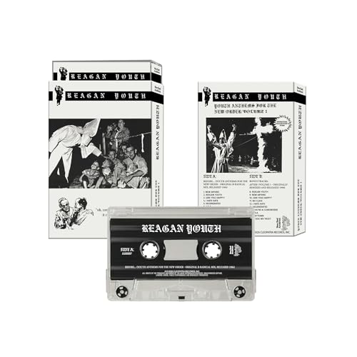 Reagan Youth - Youth Anthems For The New Order / Volume 1 |-Music History