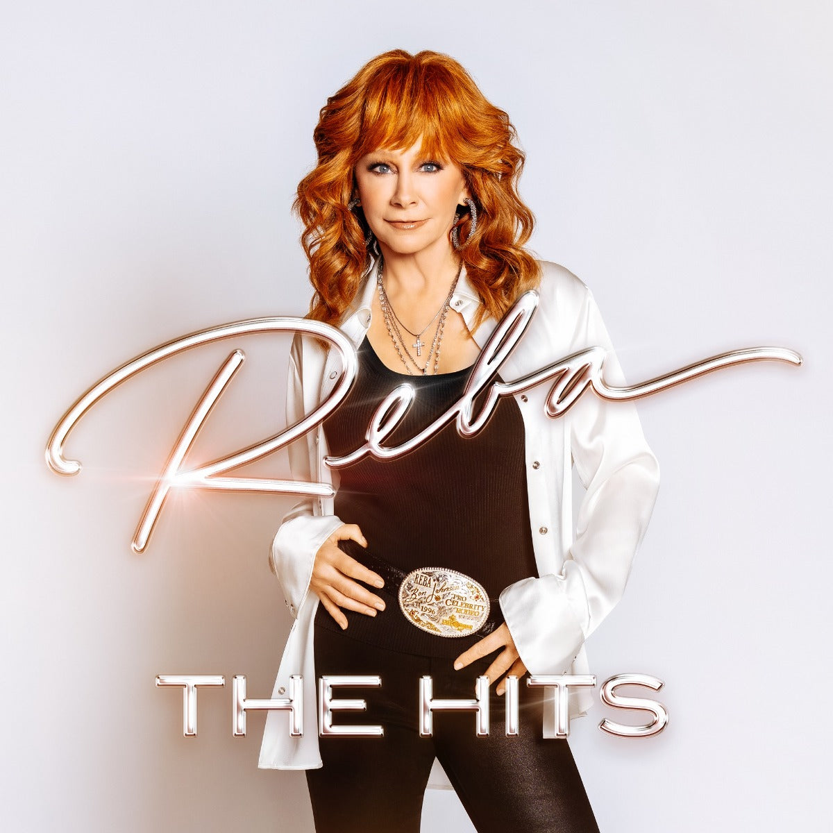 Reba McEntire - The Hits [Lp] |-Music History