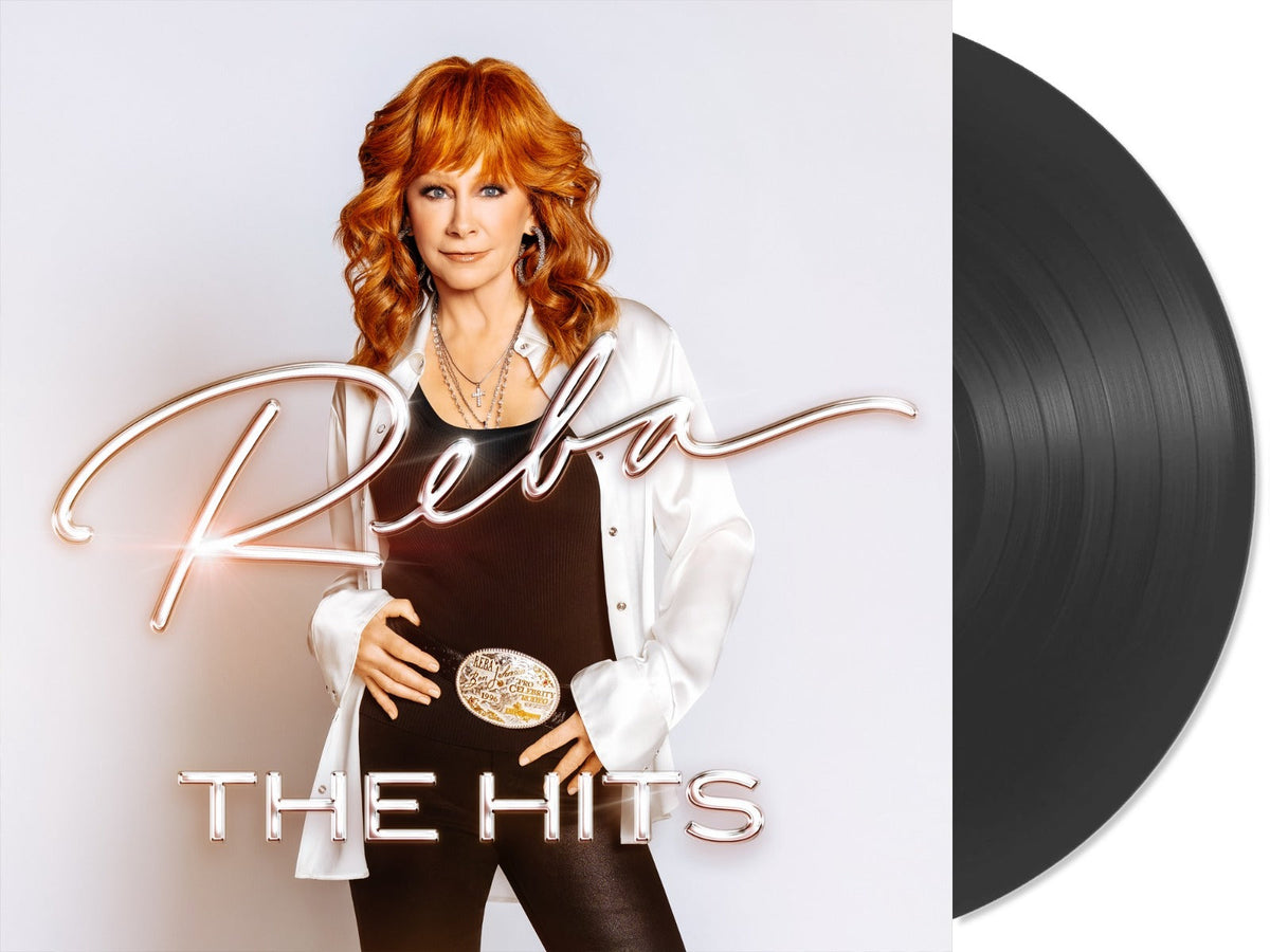 Reba McEntire - The Hits [Lp] |-Music History