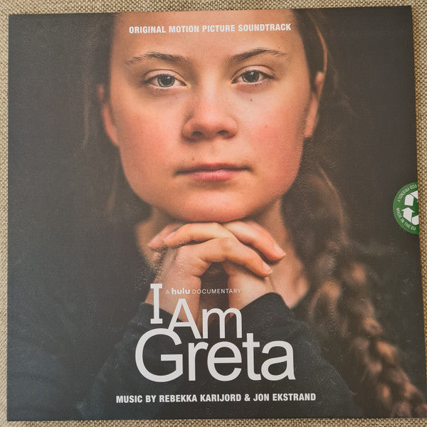 Rebekka Karijord & Jon Ekstrand - I Am Greta (Original Motion Picture Soundtrack) | Mint (M) Mint (M)-Music History