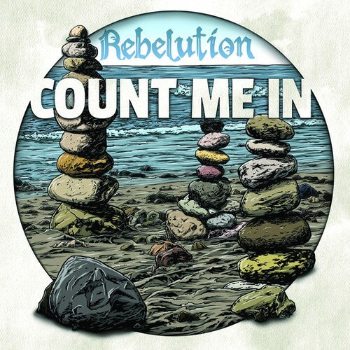 Rebelution - Count Me In |-Music History