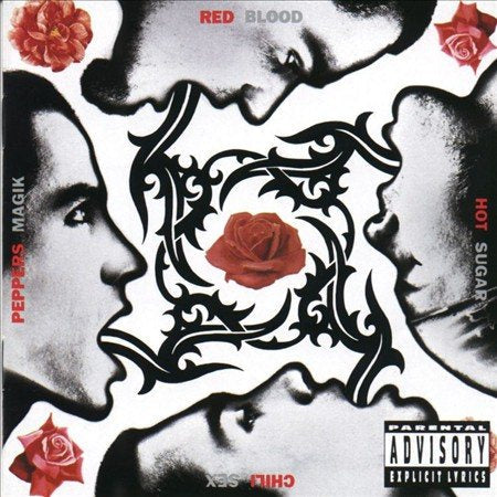 Red Hot Chili Peppers - Blood Sugar Sex Magik (180 GRAM VINYL) | Mint (M) Mint (M)-Music History