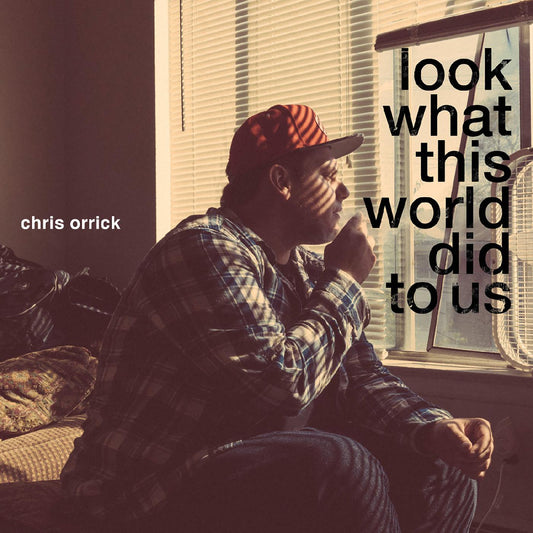 Red Pill - Look at What This World Did to Us (LP) | Mint (M) Mint (M)-Music History