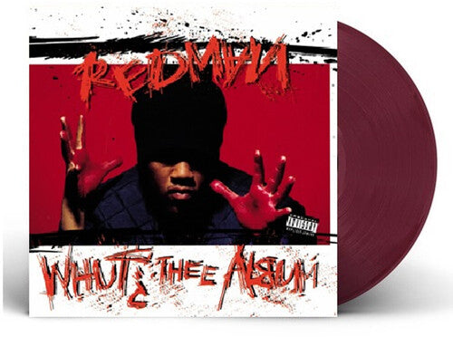 Redman - Whut? Thee Album (Ltd Indie Excl Color Vinyl) | Mint (M) Mint (M)-Music History