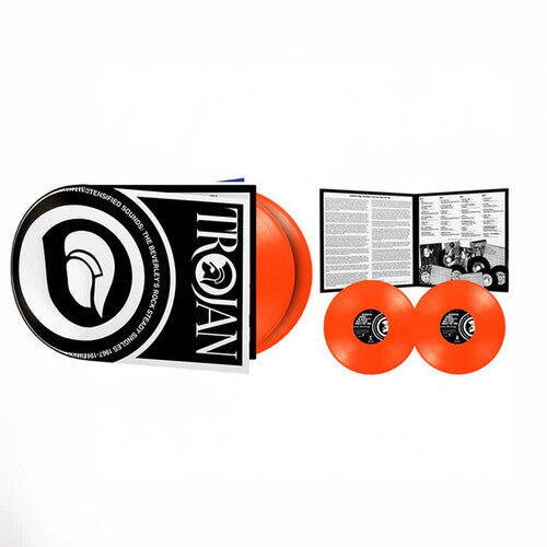 Various Artists - (PRESALE 8/7/26) Intensified Sounds: The Beverley's Rock Steady Singles 1967-1968 (ORANGE VINYL 2xLP MUSIC ON VINYL MOVLP3965 2026) | NEW Mint (M) Mint (M)-Music History