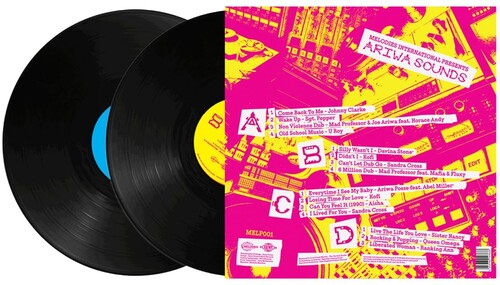 Mad Professor - (PRESALE 7/31/26) Melodies International Presents Ariwa Sounds (2xVINYL) | Mint (M) Mint (M)-Music History