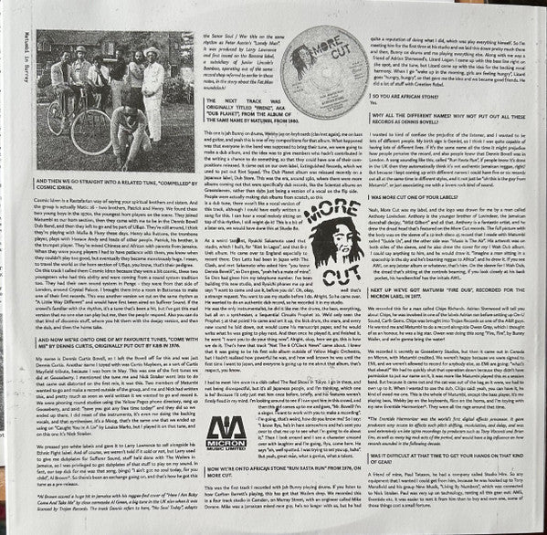 Dennis Bovell - Sufferer Sounds | Mint (M) Mint (M)-Music History