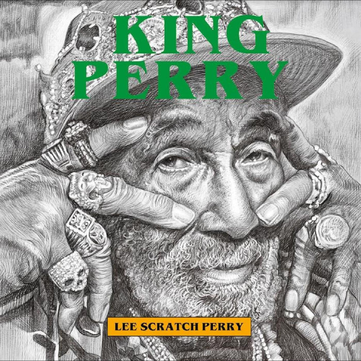 Perry, Lee "Scratch" - King Perry (CD) |-Music History