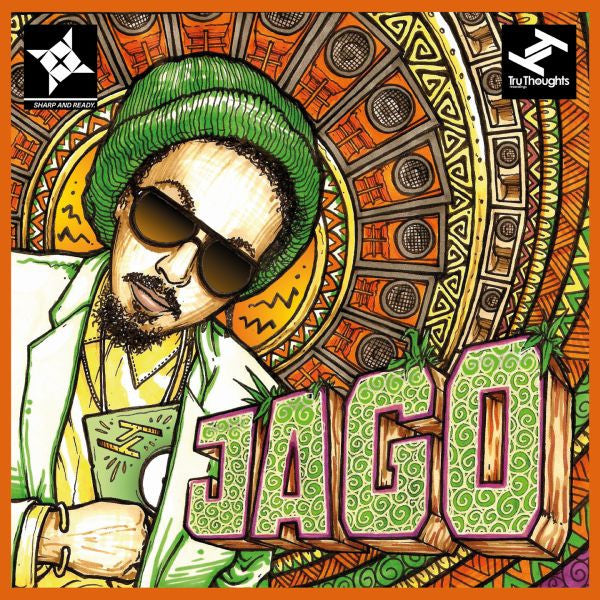 Jago - Microphones And Sofas (CD) |-Music History