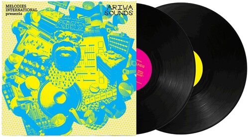 Mad Professor - (PRESALE 7/31/26) Melodies International Presents Ariwa Sounds (2xVINYL) | Mint (M) Mint (M)-Music History