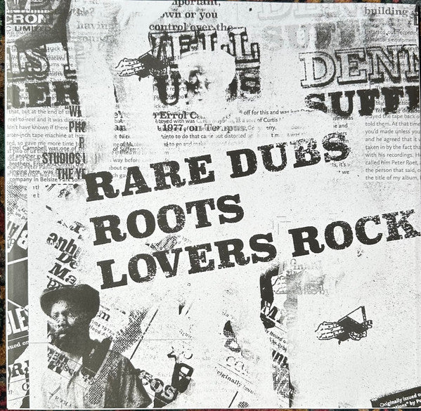 Dennis Bovell - Sufferer Sounds | Mint (M) Mint (M)-Music History