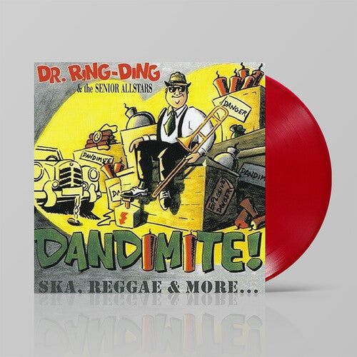 Dr. Ring Ding - Dandimite (VINYL) |-Music History
