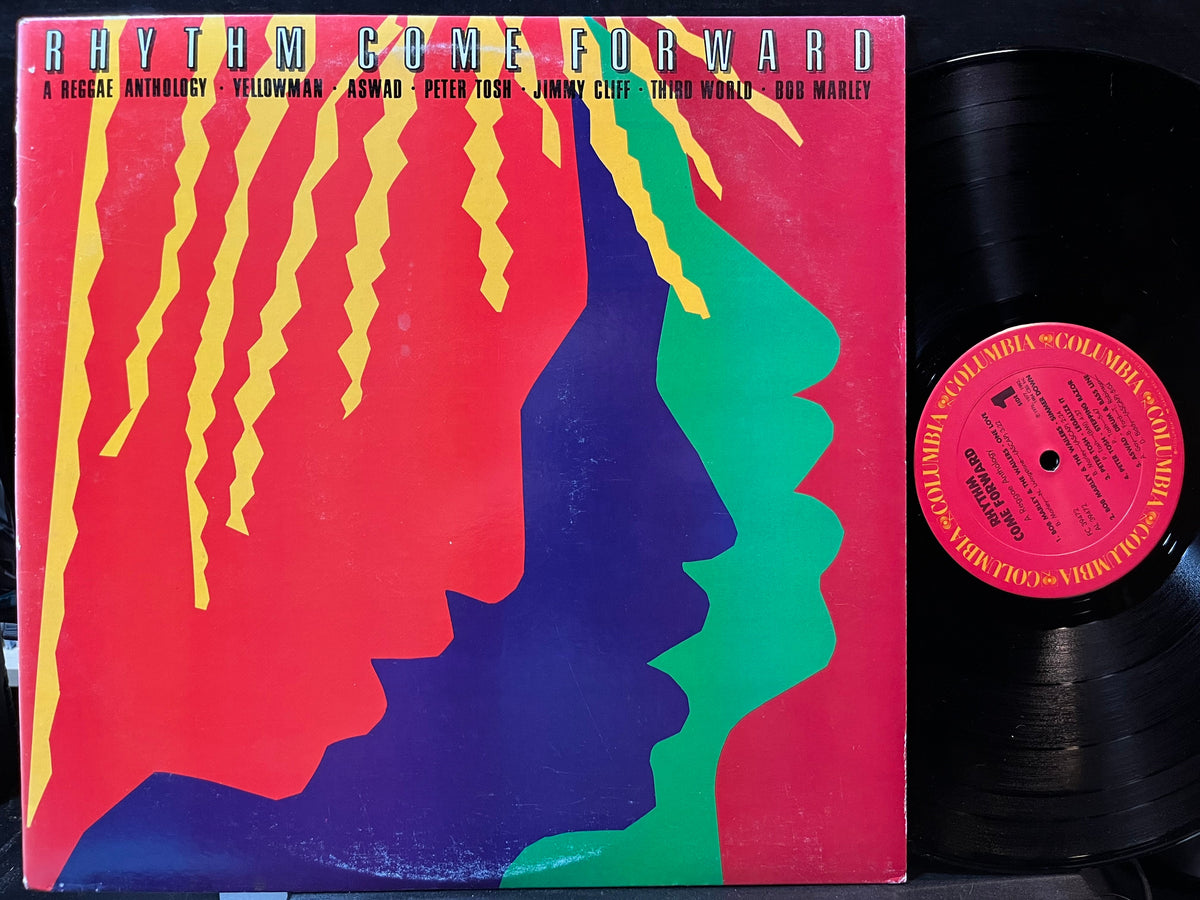 Various - Rhythm Come Forward (A Reggae Anthology)(VINYL LP COLUMBIA FC 39472 1984) | Near Mint (NM or M-) Excellent+ (EX+)-Music History