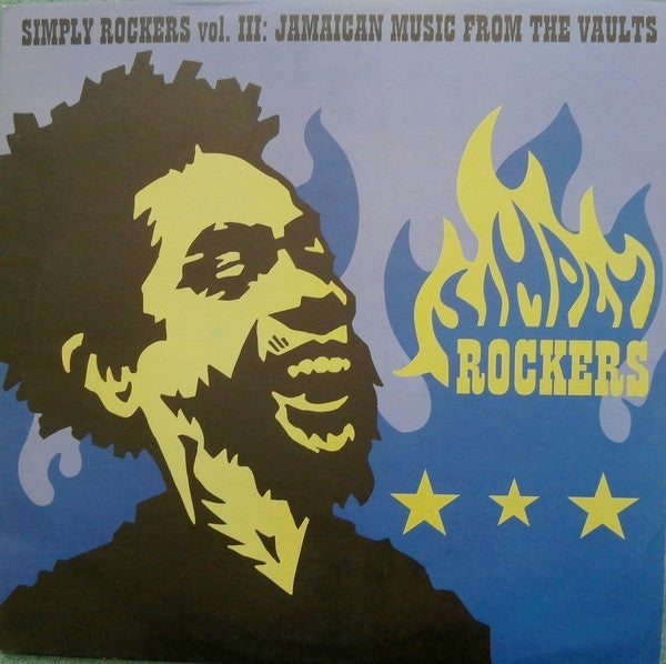 Various - Simply Rockers Vol. III : Jamaican Music From The Vaults | Near Mint (NM) Near Mint (NM)-Music History