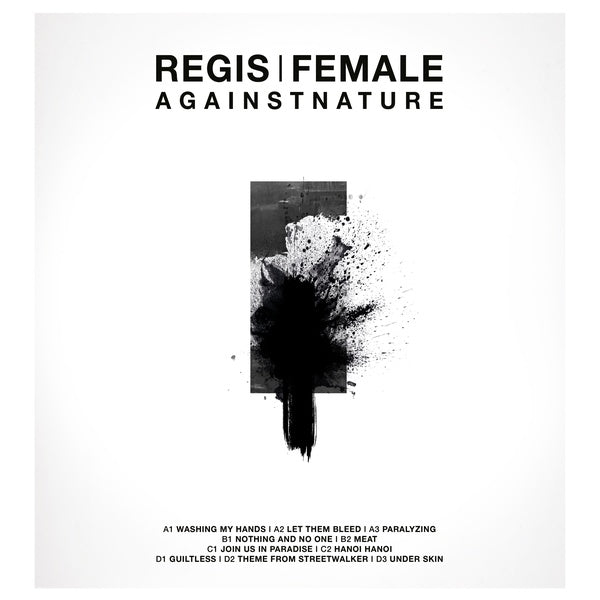 REGIS/FEMALE - Againstnature (2xVINYL) | Mint (M) Mint (M)--Music History