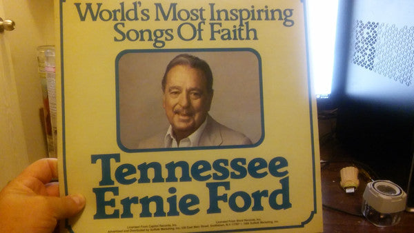 Tennessee Ernie Ford - World's Most Inspiring Songs Of Faith | Mint (M) Mint (M)Music History