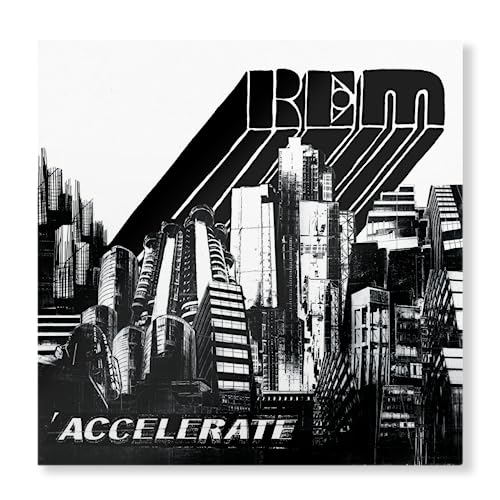R.E.M. - Accelerate | Mint (M) Mint (M)-Music History