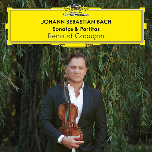 Bach: Sonatas & Partitas [2CD] |-Music History