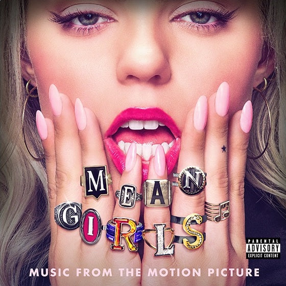 Reneé Rapp/Auli’I Cravalho - Mean Girls (Music From The Motion Picture) [Candy Floss LP] | Mint (M) Mint (M)-Music History