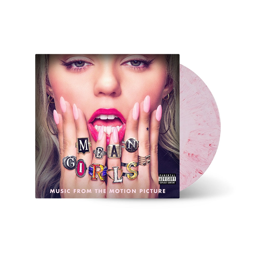 Reneé Rapp/Auli’I Cravalho - Mean Girls (Music From The Motion Picture) [Candy Floss LP] | Mint (M) Mint (M)-Music History