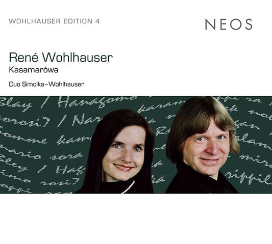 RENE WOHLHAUSER - Kasamarowa |-Music History