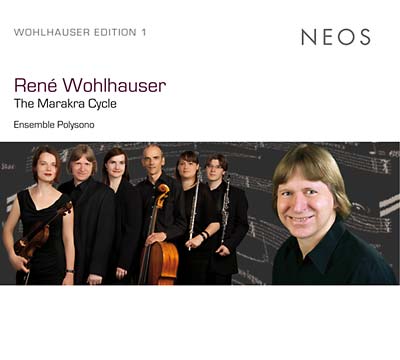RENE WOHLHAUSER - The Marakra Cycle |-Music History