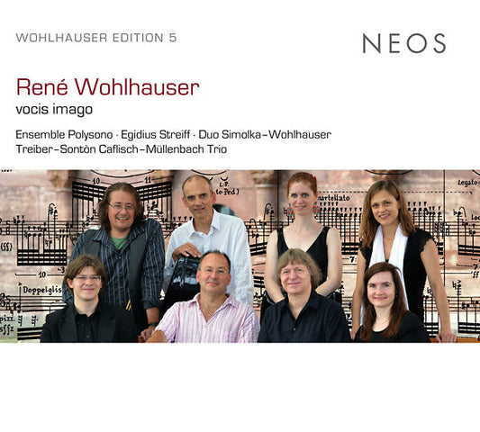 RENE WOHLHAUSER - Vocis Imago |-Music History