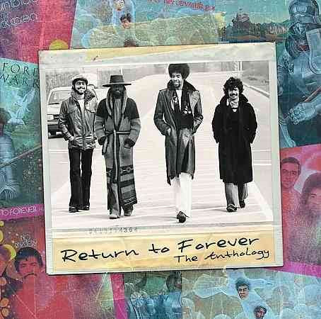 Return To Forever - ANTHOLOGY |-Music History