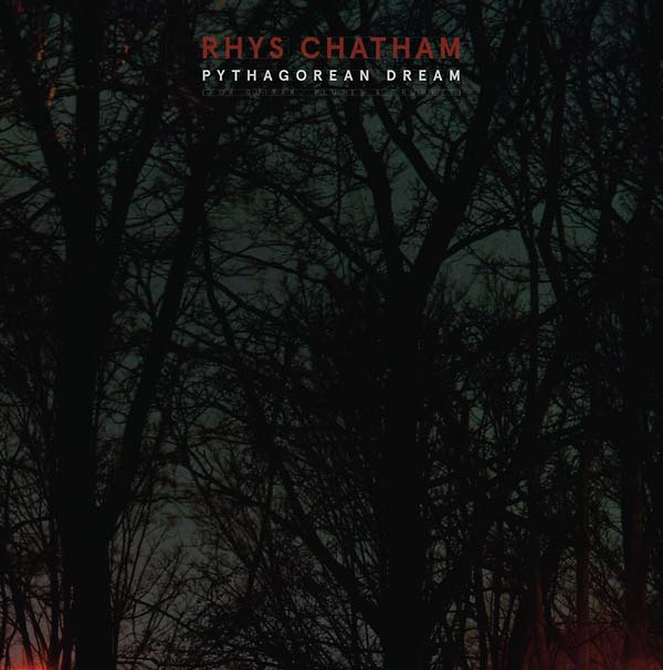 Rhys Chatham - Pythagorean Dream (VINYL) | Mint (M) Mint (M)-Music History