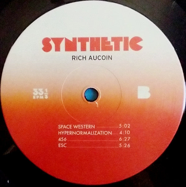 Rich Aucoin - Synthetic - A Synth Odyssey: Season 1 | Mint (M) Mint (M)-Music History