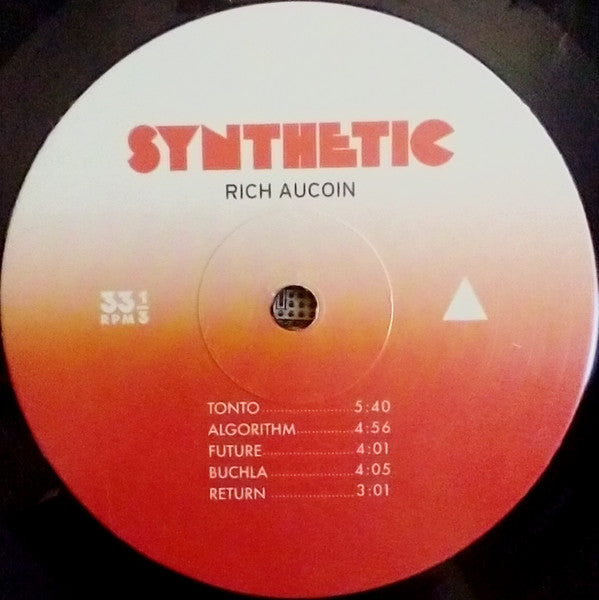 Rich Aucoin - Synthetic - A Synth Odyssey: Season 1 | Mint (M) Mint (M)-Music History