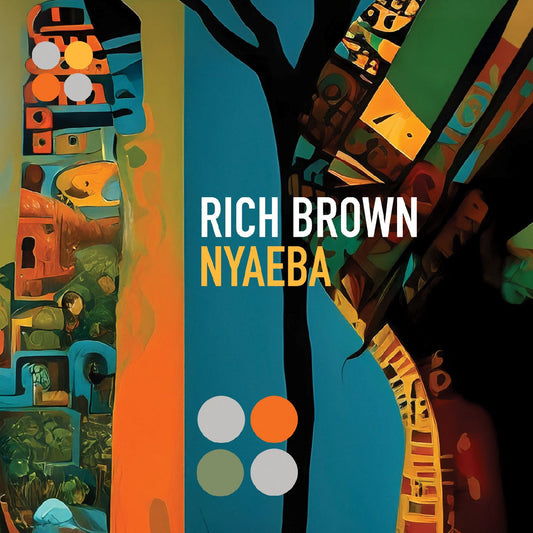 Rich Brown - Nyaeba (ORANGE VINYL)) |-Music History