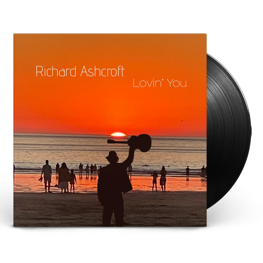 Richard Ashcroft - Lovin' You (VINYL) | Mint (M) Mint (M)-Music History