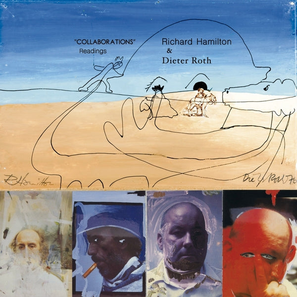 Richard Hamilton & Dieter Roth - "Collaborations" Readings |-Music History